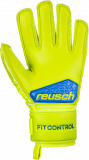 Reusch Fit Control SG Extra Junior 3972835 583 yellow back
